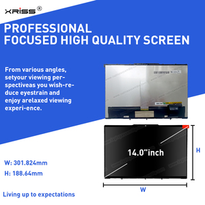Pantalla táctil OLED de 14 pulgadas para portátil Lenovo Yoga 7 14IAL7 82QE Yoga 7 14ARB7 82QF, ensamblaje de digitalizador de pantalla de repuesto, CE FC ROHS - Product Image 3