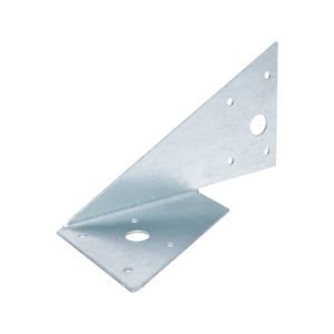 Supports de poutre <span class=keywords><strong>en</strong></span> <span class=keywords><strong>U</strong></span> à 30 degrés, supports de poutre 2x4 <span class=keywords><strong>pour</strong></span> poteau 2x4, supports de poutre résistants à la corrosion, <span class=keywords><strong>support</strong></span> de poutre à 45 degrés - Product Image 6