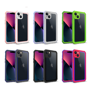 <span class=keywords><strong>Cover</strong></span> per cellulare di tendenza per <span class=keywords><strong>iPhone</strong></span> 14 Pro custodia <span class=keywords><strong>trasparente</strong></span> per telefono accessori per custodia per cellulare - Product Image 6