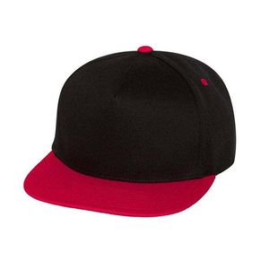 Casquette de baseball personnalisée avec logo brodé, 6 panneaux structurés, en coton, visière incurvée, chapeau de sport, sangle réglable, couvre-chef - Product Image 5