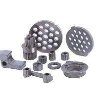 Custom ISO 9001 Precision Casting Stainless Steel Brass Investment Casting Silica Sol Casting CNC Machining Services