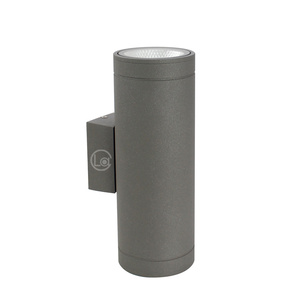 High Quality IP65 Aluminum Double Head <strong>Spot</strong> Lamp Decorative <strong>Outside</strong> Garden Courtyard up Down Led Wall Sconce <strong>Lights</strong> - Product Image 2