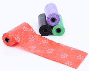 Bolsas Biodegradables Ecológicas para Desechos de Perros, Bolsas para Excremento de Perro sin Perfume, con Sistema de Recogida y Eliminación de Excremento - Product Image 3