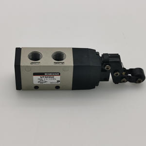 Válvula Manual Original-SMC VFM350-02-02S - Product Image 3