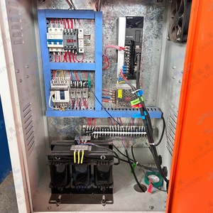 Máquina de Perfilado de Barreras de Seguridad para Carreteras a Precio Económico, Máquina de Fabricación de Secciones de Riel de Doble Onda Tipo F para Barreras Anticolisión - Product Image 4