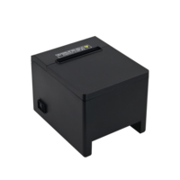 Impresora de Recibos JP-M4 de 80mm y 3 Pulgadas para Cocina y Restaurantes con Conexión Wifi, Lan y Bluetooth