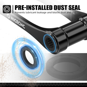 Kit de Bieletas de Bajada NICECNC de 1.5'' para Motocicletas KTM 125 250 300 XC 350SX-F <span class=keywords><strong>IKD</strong></span> 450XC-F 2025 250 450 SX-F 2024 - Product Image 4