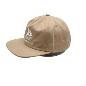 Gorra Personalizada de 5 Paneles con Logotipo Personalizado, Gorra Snapback de Visera Plana - Product Image 4