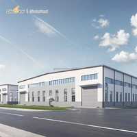 Glostar - Fournisseur d'usine - Bâtiment en structure métallique - Entrepôt préfabriqué - Bâtiment en structure métallique à vendre
