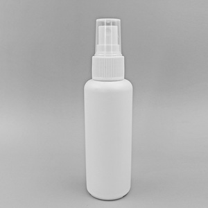 Flacone Spray Ricaricabile in HDPE Bianco con Nebulizzatore Fine, 50ml 75ml 100ml, per Profumi e Prodotti <span class=keywords><strong>Skincare</strong></span> - Product Image 5