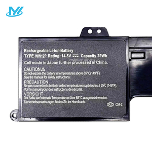 MYiYAE fornitura diretta di fabbrica 14.8v 29wh Ww12p 9 yxn1 Tr2f1 batteria per Laptop <span class=keywords><strong>Dell</strong></span> Inspiron Duo 1090 Tablet <span class=keywords><strong>Pc</strong></span> convertibile - Product Image 3