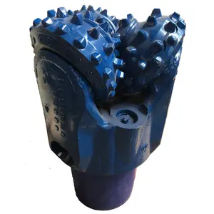 8 1/2" IADC 517 JZ kingdream water well drill fast high efficiency tci rock roller cone tricone bit