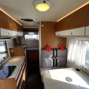 אביזרי פנים לקרוואנים למשאיות דיזל גדולות סיטונאיות, משאיות פיקאפ דיזל 118 קילוואט, דודים לקרוואנים דיזל 3.0 טון עבור גרייט וול - Product Image 3