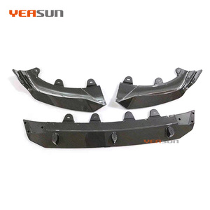 Séparateur avant G01 LCI de haute qualité, kits de carrosserie de style X3M pour BMW <span class=keywords><strong>X3</strong></span> série 2020 <span class=keywords><strong>2021</strong></span> - Product Image 3