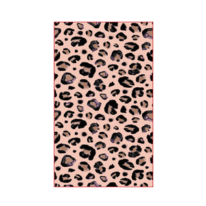 Toallas de Rizo Estampadas de Algodón 100% de Lujo Diario, con Construcción de Pelo Grueso y Suavidad Duradera - Product Image 1