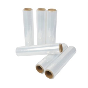 Heavy Duty PE Film <b>Plastic</b> Film Transparent Soft Packaging <b>Shrink</b> Film - Product Image 2