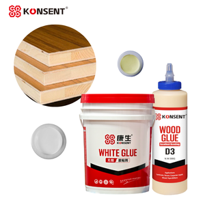 Échantillon gratuit Résistance à l'eau supérieure d3 PVA jaune adhésif à bois liquide pour porte en bois - Product Image 3