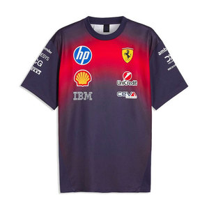 Combinaison de course F1 personnalisable pour l'été 2026 - Product Image 1