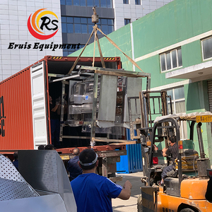 New tự động nhỏ Lò mổ gia cầm làm sạch nhỏ 200 gà mỗi giờ Halal giết mổ giá máy - Product Image 6