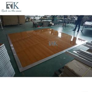 Pisos de Plataforma de Madera Contrachapada de Alto Brillo para Pistas de Baile, Fáciles de Instalar - Product Image 2