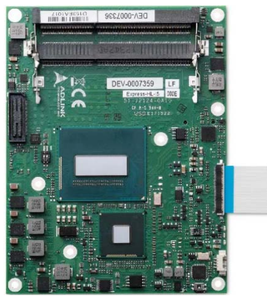 एडलिंक एक्सप्रेस-cf/cfa com एक्सप्रेस मूल आकार प्रकार 6 मॉड्यूल जिसमें हेक्साकोर मोबाइल 8 वीं जीन इनटेल और कोर प्रोसेसर - Product Image 3