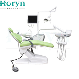 China Multi-función WIFI equipo médico silla Dental con cámara - Product Image 1