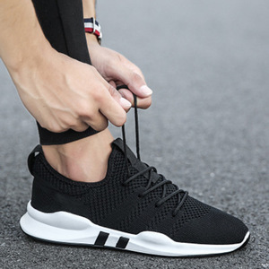 Zapatos Deportivos para Hombre en Oferta, Zapatos de Fútbol y Baloncesto, Transpirables, con Malla, Suela Suave y Amortiguación, Zapatos Casuales para Hombre Adulto - Product Image 5