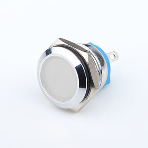 WD16L Series Signal Lamp, <strong>Pilot</strong> <strong>Light</strong>, Indicator 16mm Metal Lamp Indicator Remote Control - Product Image 2