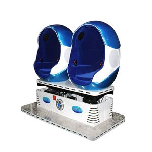 Simulateur de tir 9D VR : Chaise œuf de réalité virtuelle - Product Image 2