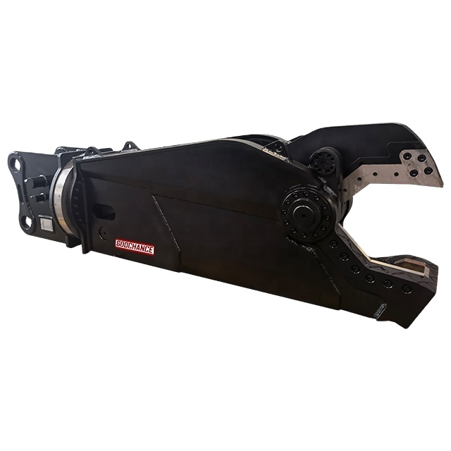 Hot Sale Cheap Price Power Hydraulic Rotating Scrap Steel Eagle Shears Hydraulic Shears for Excavator
