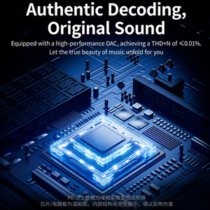 <span class=keywords><strong>Adaptateur</strong></span> USB C vers prise <span class=keywords><strong>casque</strong></span> 3,5 mm avec puce DAC, dongle audio Type C vers prise <span class=keywords><strong>jack</strong></span> auxiliaire pour <span class=keywords><strong>iPhone</strong></span> 15 16, Samsung Galaxy, Pixel, iPad - Product Image 4