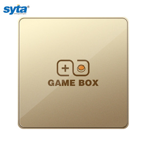 SYTA X9 Android x12 <span class=keywords><strong>Console</strong></span> de jeu vidéo 64g intégré 10000 jeux X9 X6 <span class=keywords><strong>x</strong></span> boîte 360 - Product Image 4