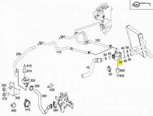 Pour Nouvelle Mercedes Benz <span class=keywords><strong>E</strong></span> W211 Valve de Chauffage Double A2118320584 65333035001 - Product Image 6