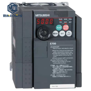 อินเวอร์เตอร์ควบคุมเวกเตอร์3เฟส FR-D740-3.7K-CHT FR-D740-0.4K-CHT FR-D740-1.5K-CHT ตัวแปร F FR-D740-2.2K-CHT FR-D740-0.75K-CHT - Product Image 1