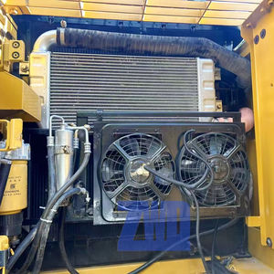 Escavatore usato bruco 320 320D 320 d2 320 d2l CAT320 CAT320 CAT320D CAT320D2L 20 tonnellate escavatore usato EPA Tier 3 motore - Product Image 6