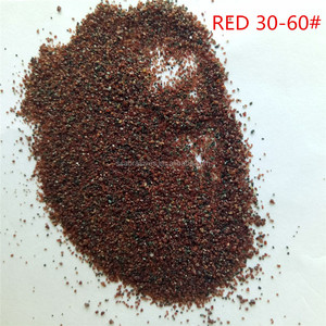 20/40 30/60 Lưới <span class=keywords><strong>Garnet</strong></span> Phun Cát Grit - Product Image 6