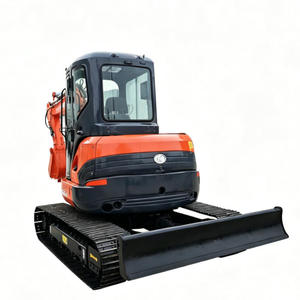 Occasion pour mini-excavatrice 5,5 tonnes modèle 2024, capacité de la benne de 0,2 m³ pour les modèles U35/U40/U55 - Product Image 1