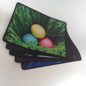 R7 <b>Lock</b> Edge Mouse <b>Pad</b> Rectangular Fabric Waterproof Gaming Mouse <b>Pad</b> For Office And Game Use - Product Image 1