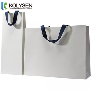 Borsa <span class=keywords><strong>di</strong></span> <span class=keywords><strong>carta</strong></span> <span class=keywords><strong>Kraft</strong></span> ecologica ecologica personalizzata borsa da asporto <span class=keywords><strong>di</strong></span> <span class=keywords><strong>carta</strong></span> marrone per scarpe calzini regalo in cartone - Product Image 4