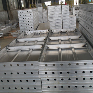 Verseur monolithique unique personnaliser le travail de forme en béton Alu pour la <span class=keywords><strong>construction</strong></span> de bâtiments de piscine dalle de mur de colonne de maison - Product Image 2