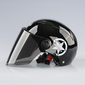 Cabeceras para seguridad Cascos Para Motos Casco <span class=keywords><strong>Harley</strong></span> <span class=keywords><strong>Davidson</strong></span> Casco de motocicleta - Product Image 3