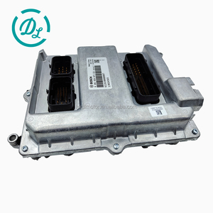 EexcavaStart Engine ECU Control Module 0281020075 612630080007 Replacement WP10 WP12 WD615 Plug Play 100% Brand New <b>Used</b> 1 Year - Product Image 1
