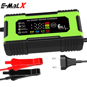 Caricabatterie <span class=keywords><strong>a</strong></span> Impulsi per Auto e Moto 12V6A E-MaLX <span class=keywords><strong>a</strong></span> Prezzo di Fabbrica - Product Image 6