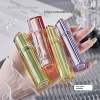 YEARNDIARY OEM ODM OBM Vente en gros directe d'usine Maquillage Huile à lèvres brillante effet miroir repulpante hydratante longue tenue