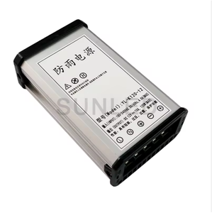 แหล่งจ่ายไฟ <span class=keywords><strong>LED</strong></span> กันน้ำสำหรับใช้งานกลางแจ้งสำหรับอุตสาหกรรม <span class=keywords><strong>LED</strong></span> <span class=keywords><strong>220V</strong></span> พร้อมระบบป้องกันไฟฟ้าลัดวงจร - Product Image 5