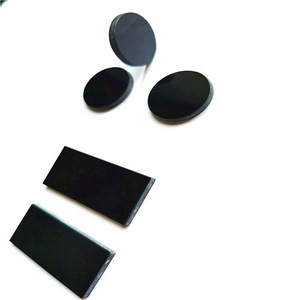 <span class=keywords><strong>Filtro</strong></span> UV ZWB2 de 365nm Personalizado de Fábrica para Lámpara UV, Vidrio Óptico con 90% de Transmitancia de Luz, Filtros Ópticos Más Económicos - Product Image 1