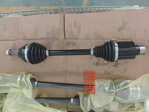 Arbres de transmission avant en acier pour VW Polo, Beetle, CC, Phaeton, Ducati, Seat, Skoda, Audi TT, A3, A4, A5, Q3, Q5, Q7 - Product Image 6