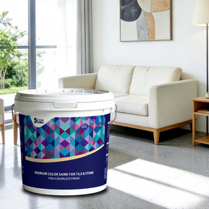 Mortero Epóxico de Color de Larga Duración, Spray de Alto Brillo, Color Personalizable, Pintura Autonivelante para Muebles, Interior y Exterior, Bajo Mantenimiento - Product Image 1