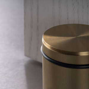 Tope de Puerta Magnético Moderno, Resistente, de Latón, con Protección Contra la Oxidación, Montaje en Suelo, 2 Años de Garantía, para Baño, Hogar, Hotel, Oficina - Product Image 3