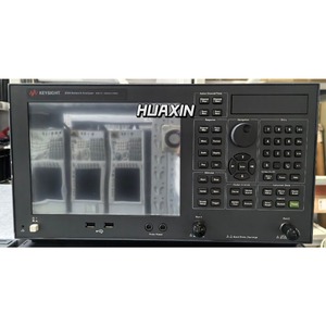 เครื่องวิเคราะห์เครือข่าย Keysight E5071C ENA 8.5GHz - 285,UNQ, W10, Black Body มือสอง - Product Image 1